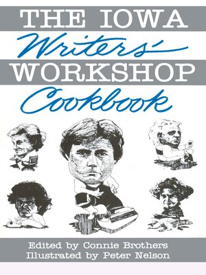 cover image of The IOWA Writer's Workshop Cookbook